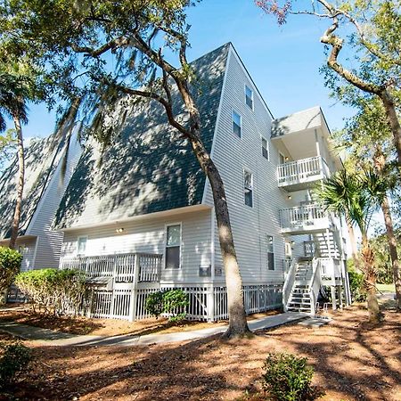 Driftwood Villa - 259 Edisto Beach Bagian luar foto