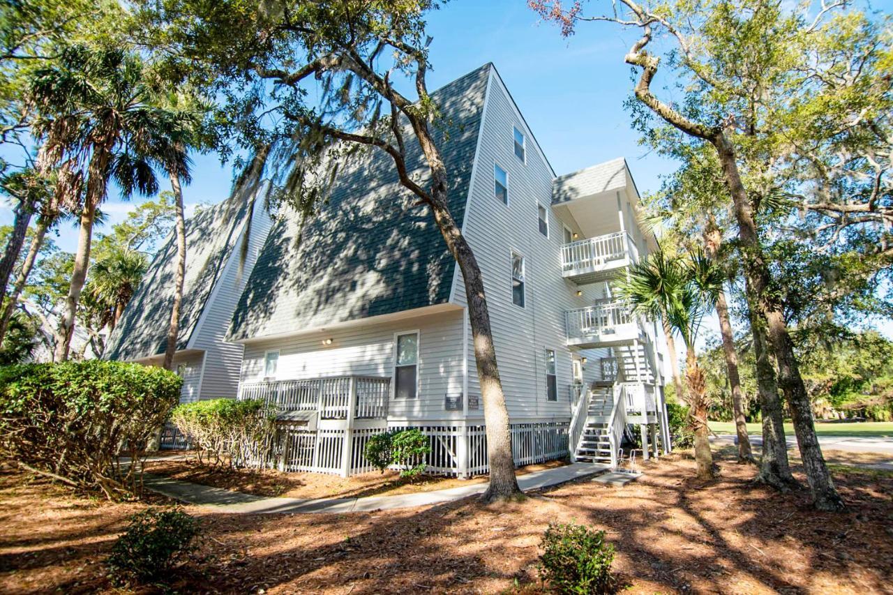 Driftwood Villa - 259 Edisto Beach Bagian luar foto