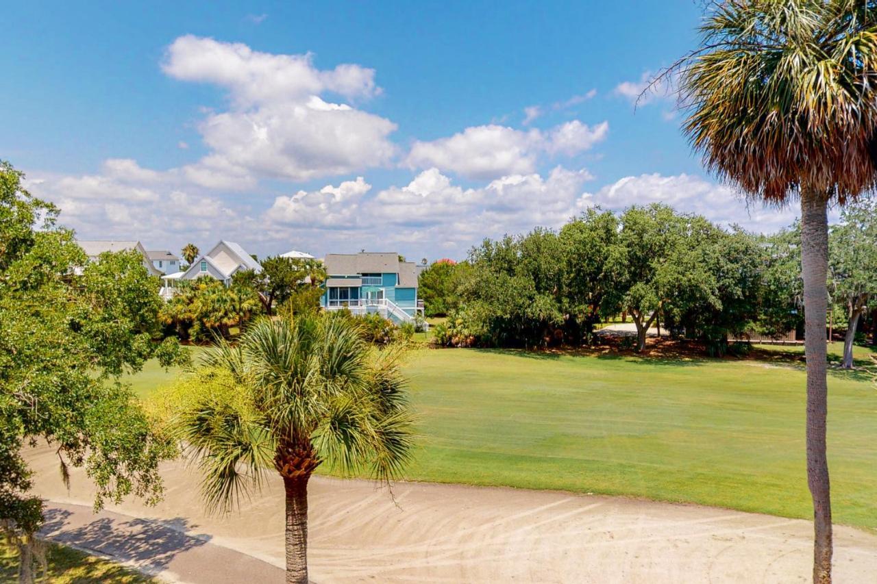 Driftwood Villa - 259 Edisto Beach Bagian luar foto