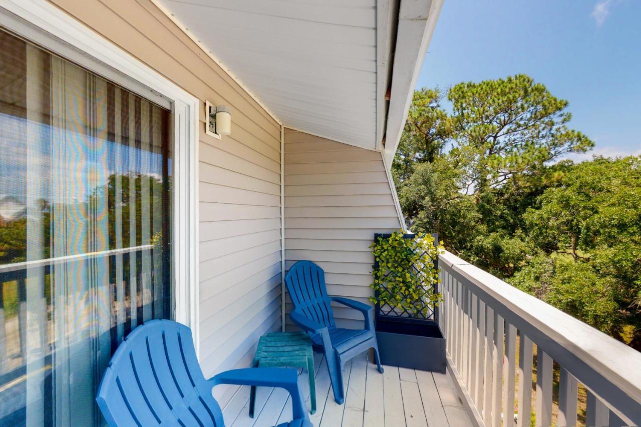 Driftwood Villa - 259 Edisto Beach Bagian luar foto