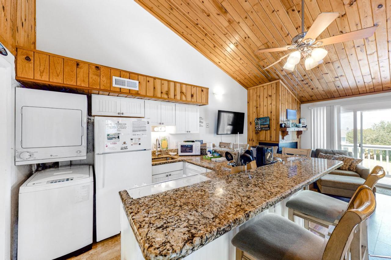 Driftwood Villa - 259 Edisto Beach Bagian luar foto