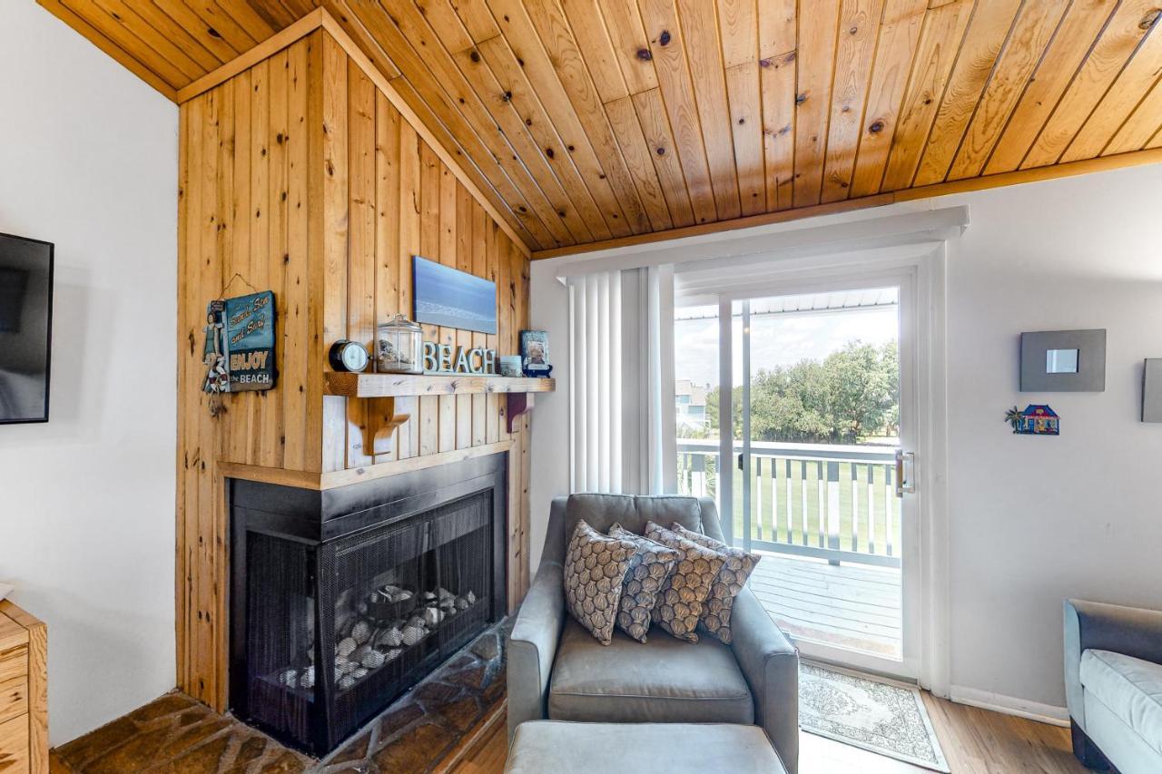 Driftwood Villa - 259 Edisto Beach Bagian luar foto