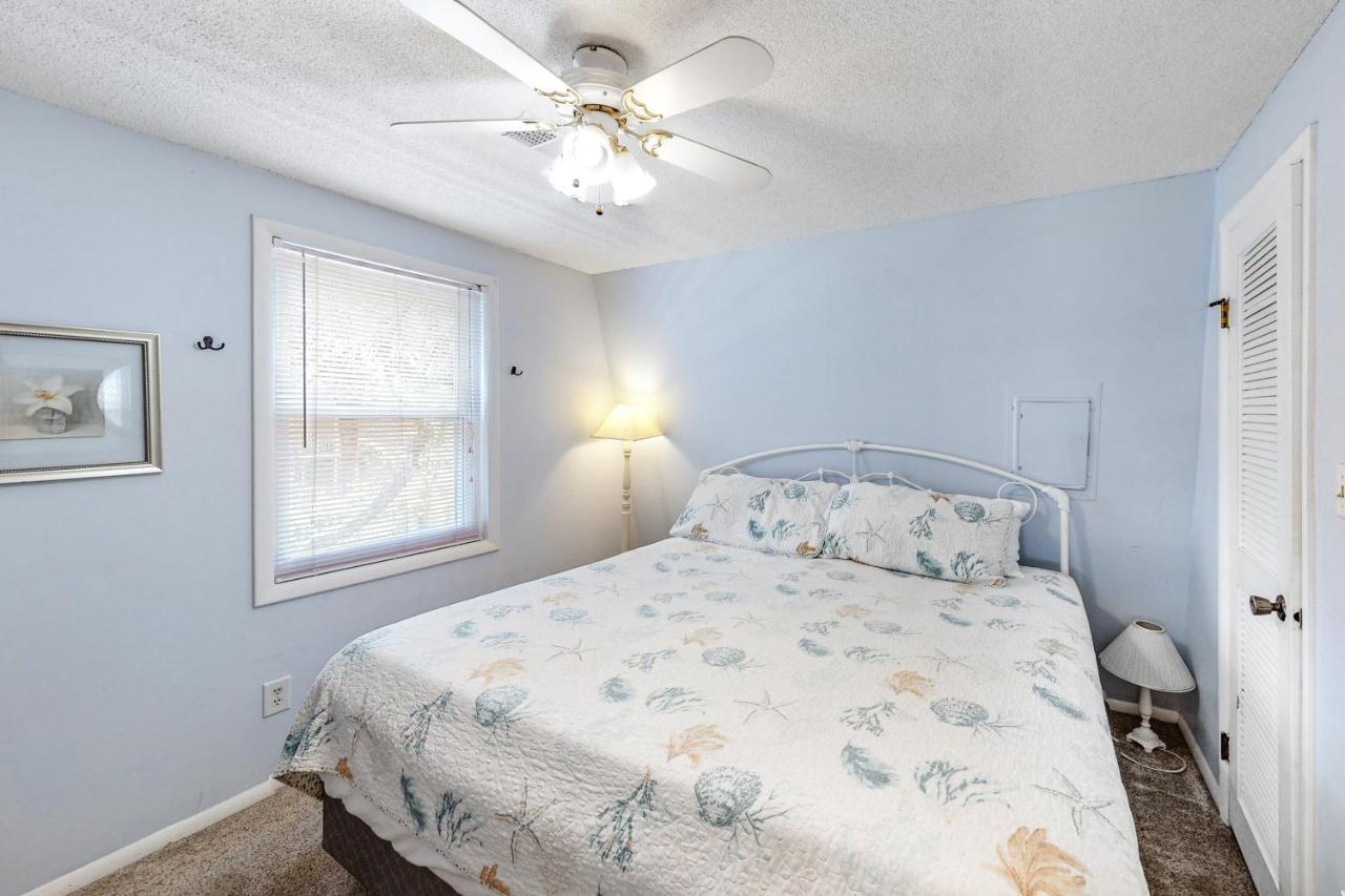 Driftwood Villa - 259 Edisto Beach Bagian luar foto