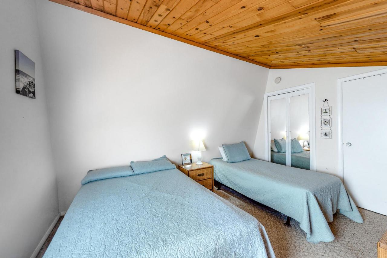 Driftwood Villa - 259 Edisto Beach Bagian luar foto